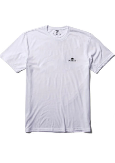 Vissla The Box Organic Blend SS Tee