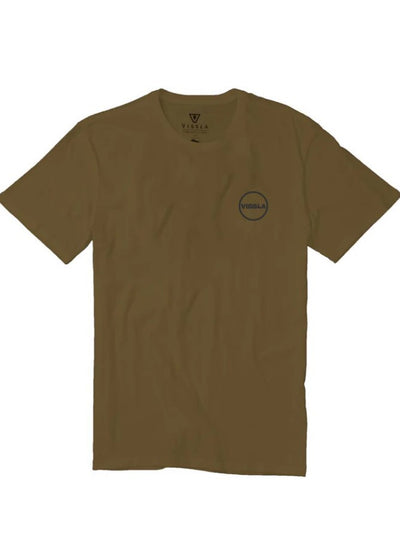 Vissla Sky Bridge Organic Blend SS Tee