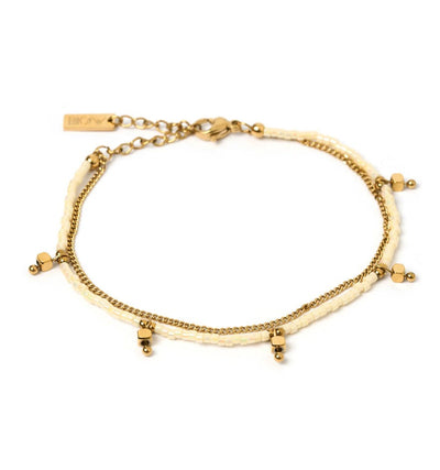 Arms Of Eve Luisa Gold Bracelet