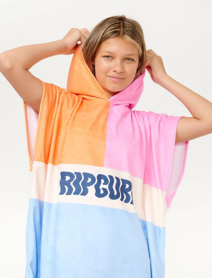 Rip Curl Mixed Hooded Towel