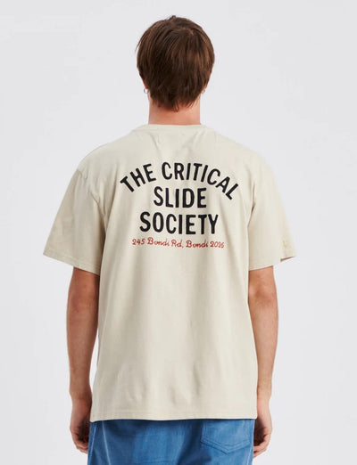 Critical Slide Local Tee