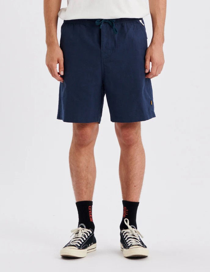 Critical Slide Cruiser Linen Shorts.