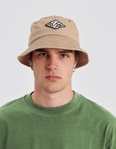 Critical Slide Scribble Bucket Hat