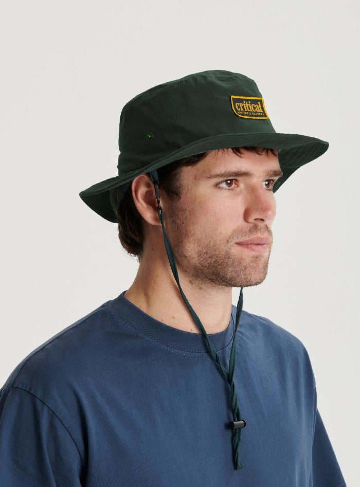 Critical Slide Shaker Adventure Hat