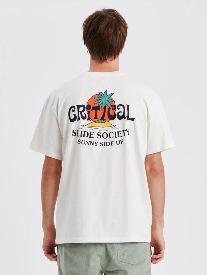 Critical Slide Sunnyside Tee