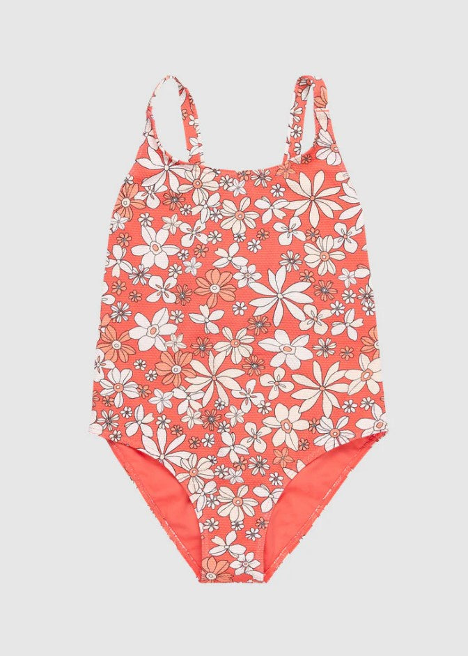 Roxy Fab Floral One Piece