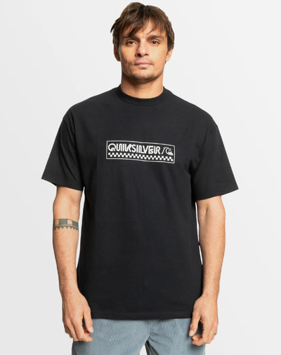 Quiksilver Bubble Check SS