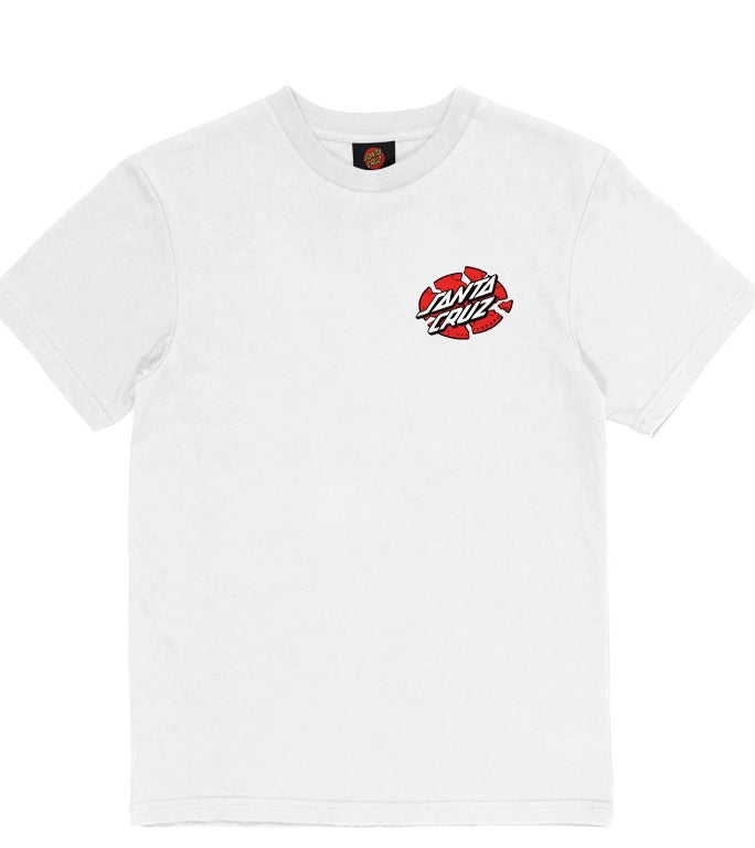 Santa Cruz Meek Slasher Tee