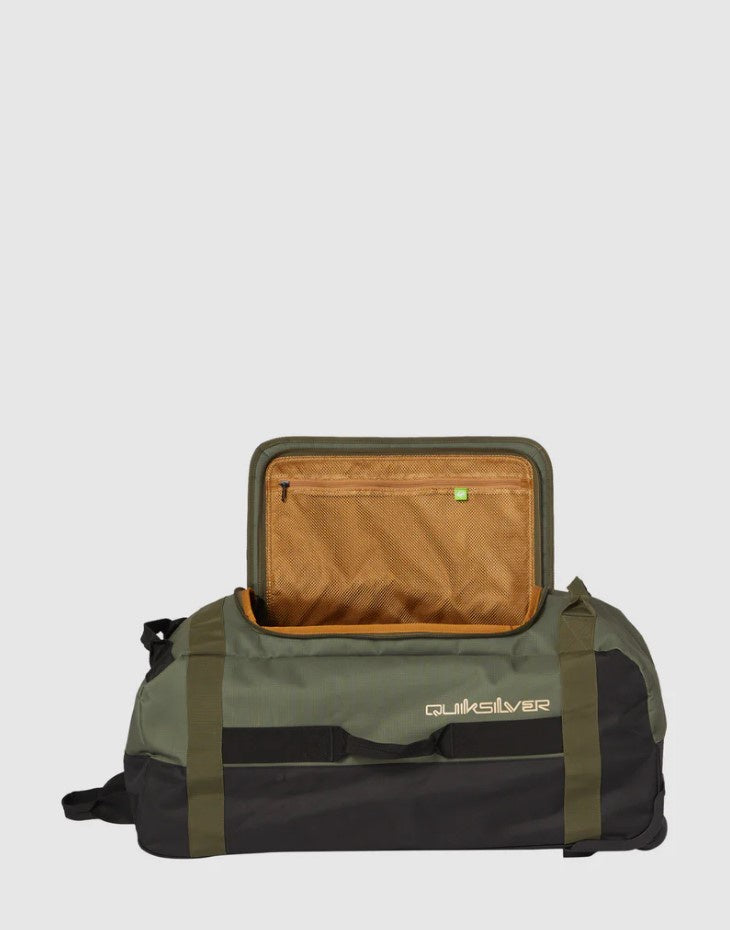 Quiksilver Shelter Roller Grape Leaf