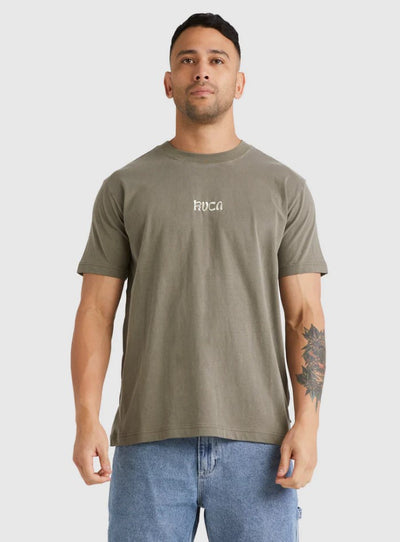 RVCA Fronds SS Tee