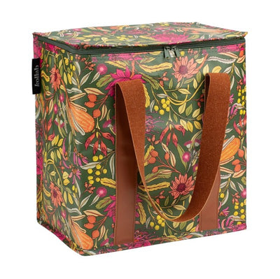 Kollab Cooler Bag Waratah Blooms