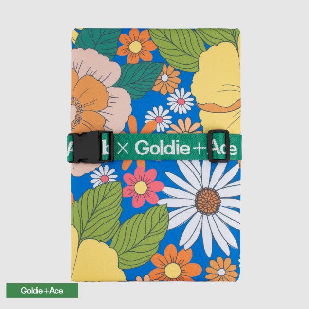 Kollab Picnic Mat Goldie + Ace x Kollab Zoe Floral