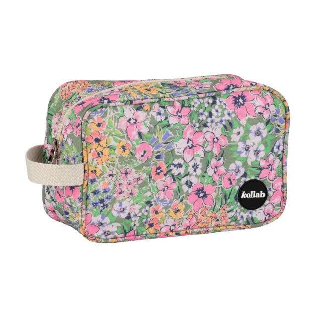 Kollab Travel Bag Petite Blooms