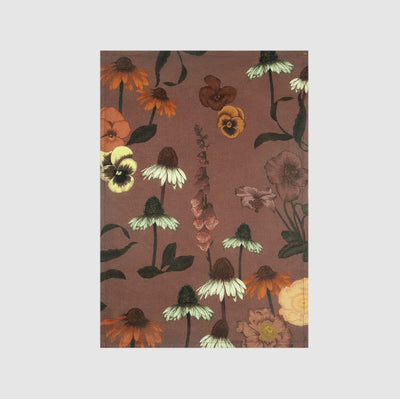 Wandering Folk Glades Tea Towel