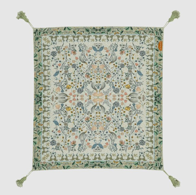 Wandering Folk Wonderland Picnic Rug