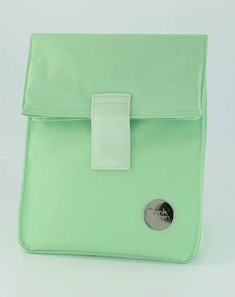 Frank Green Insulated Lunch Bag Mint Gelato