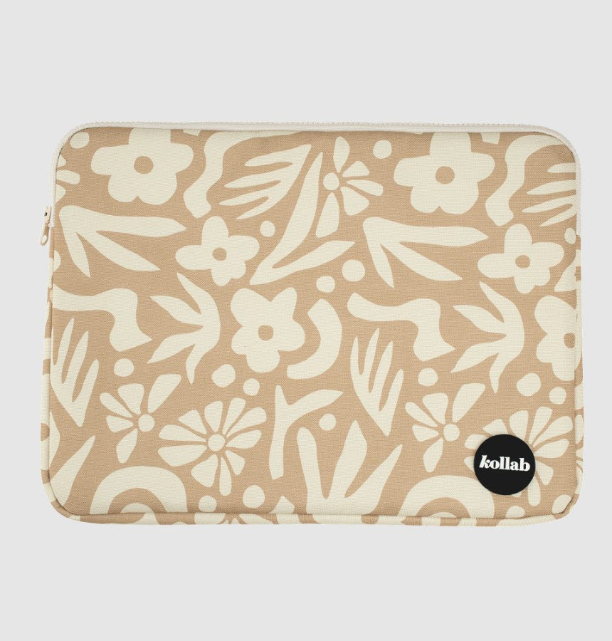 Kollab Laptop Case Sorrento Bloom