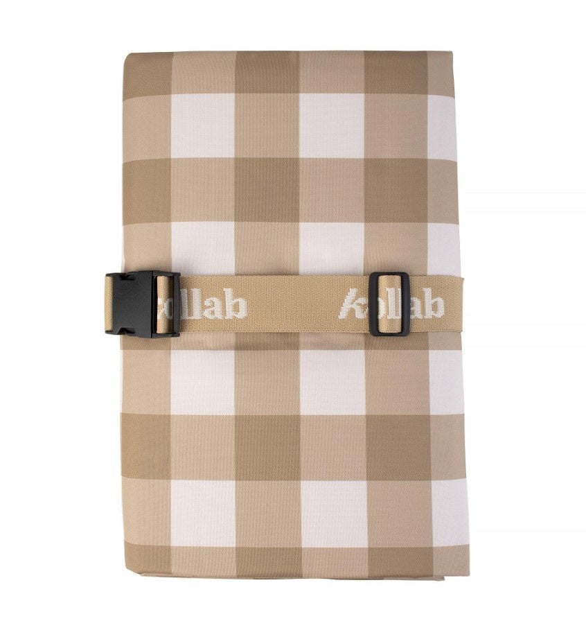 Kollab Medium Mat Olive Check