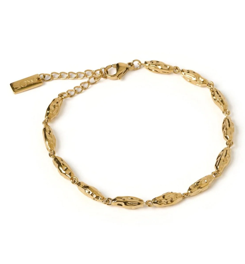 Arms Of Eve Gigi Gold Bracelet