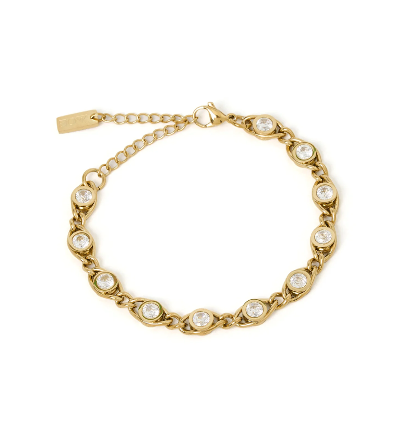 Arms Of Eve Cassandra Gold Bracelet