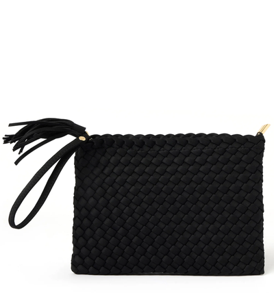 Arms Of Eve Lavinia Clutch Bag Black