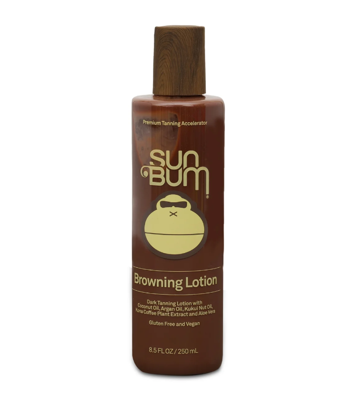 Sun Bum Natural Browning Lotion