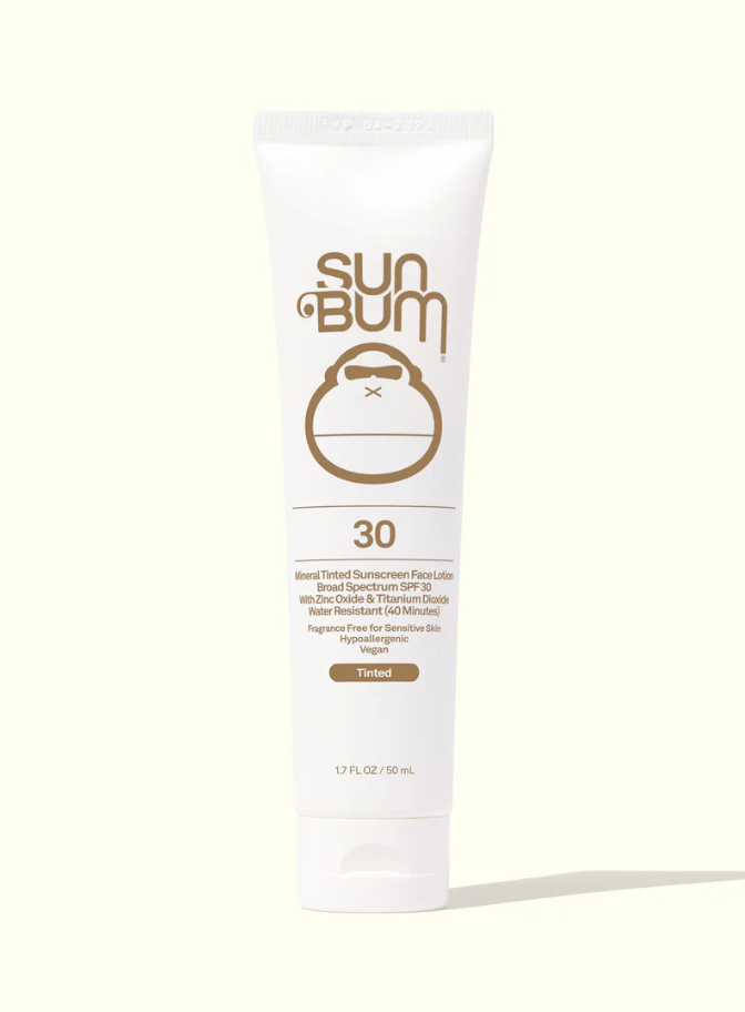 Sun Bum Mineral SPF 30 Face Tint