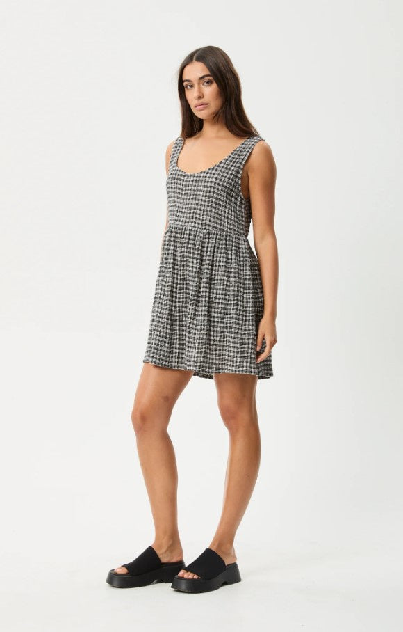 Afends Astra Jesse Hemp Mini Dress