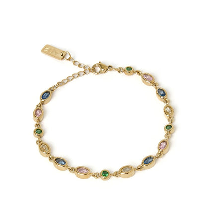 Arms Of Eve Isadora Gold Bracelet