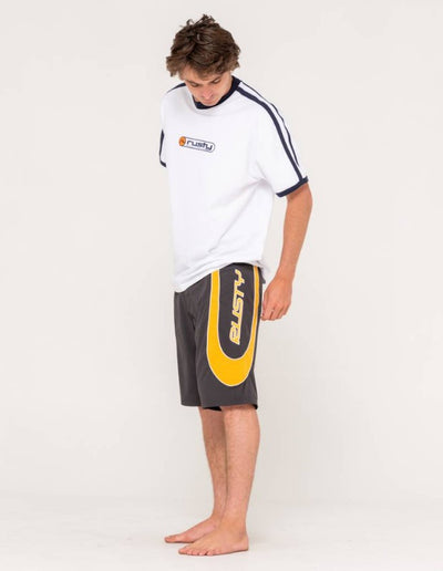 Rusty Charger Boardshort