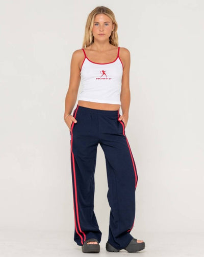 Rusty Devil Staple Singlet