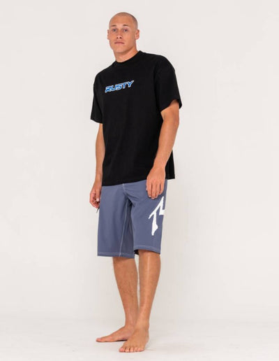 Rusty You Know Short Sleeve Tee