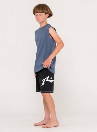 Rusty Competition Revolution Boardshort Boys