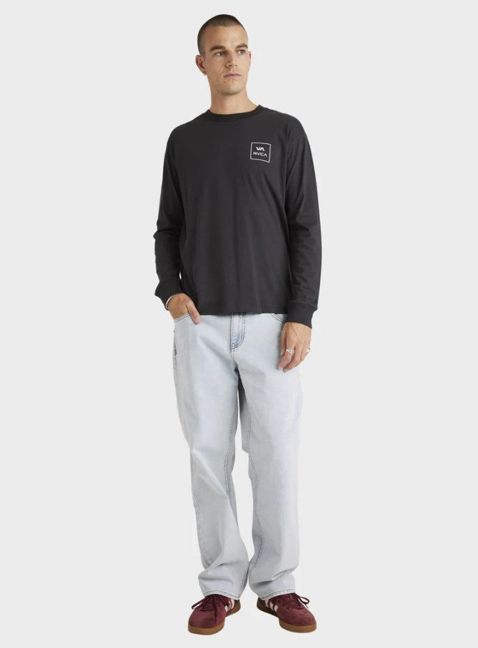 RVCA All The Ways L/S Tee