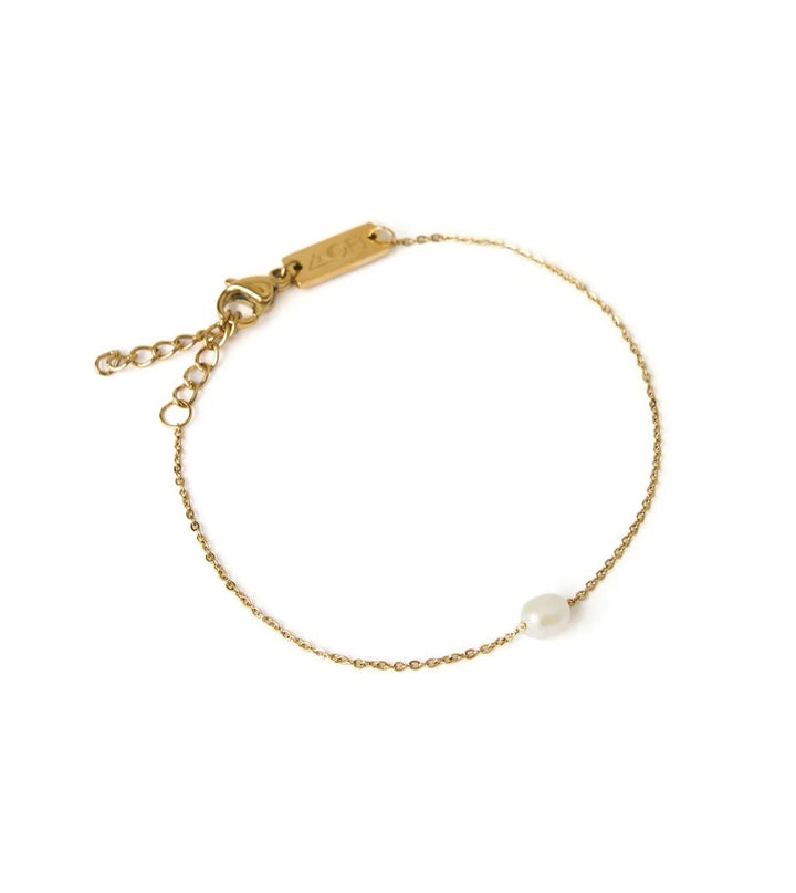 Arms Of Eve Cressida Pearl Bracelet