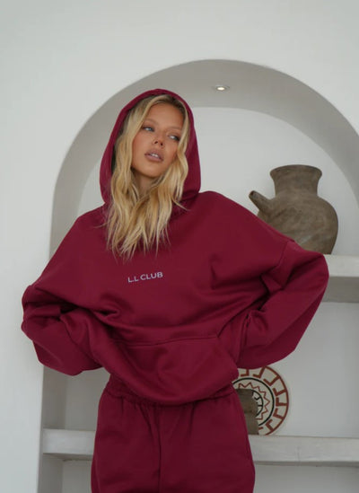 Luna Lane The Club Hoodie