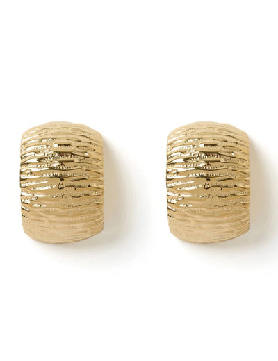 Arms Of Eve Penelope Gold Earrings