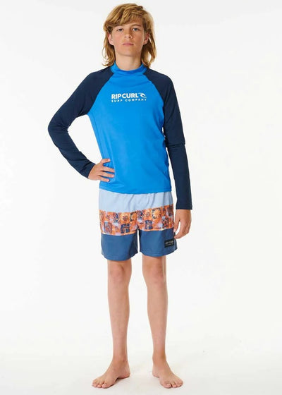 Rip Curl Shock UPF L/S Rashie