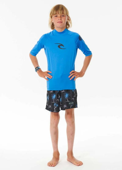 Rip Curl Brand Wave UPF S/S