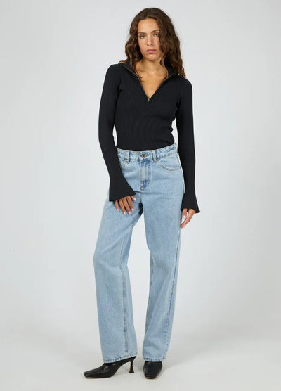 Silent Theory Cedar Knit Top