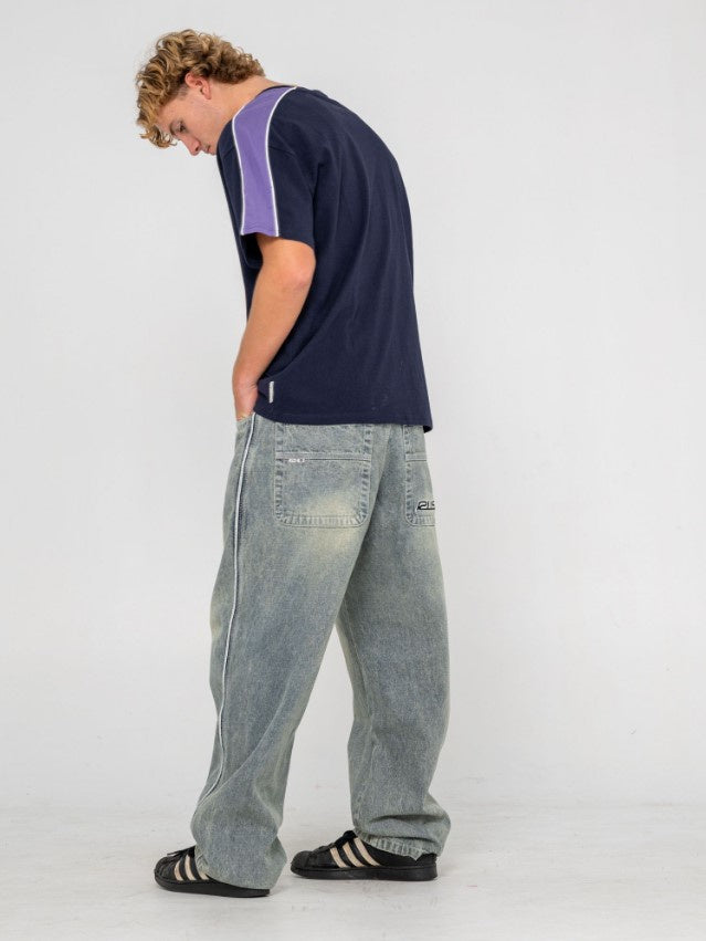 Rusty Flip Daddy 2.0 Jean - Dirty Dawg
