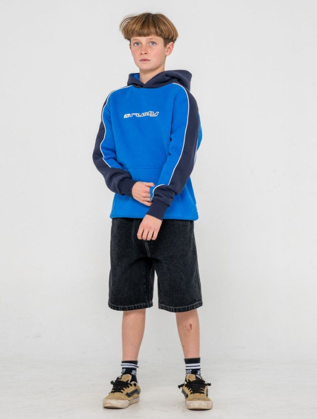 Rusty Panela Anderson 2.0 Hooded Fleece Boys