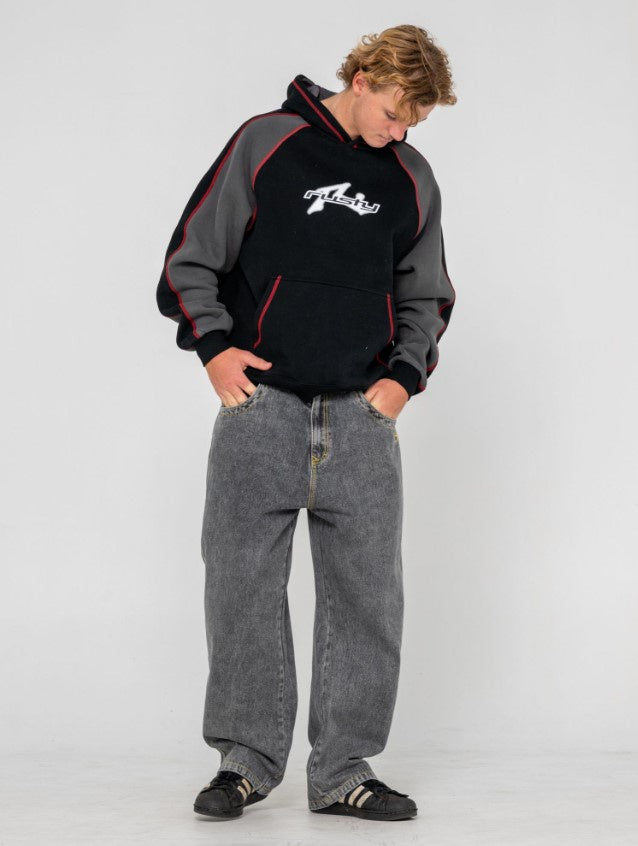 Rusty Paneka Hooded Fleece