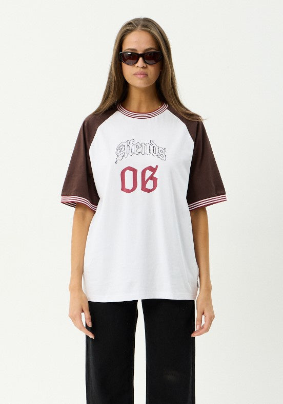 Afends Dexter - Recycled Oversized Tee