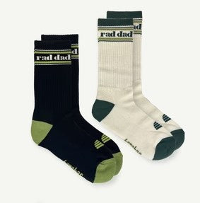 Banabae Rad Dad Sock Pack