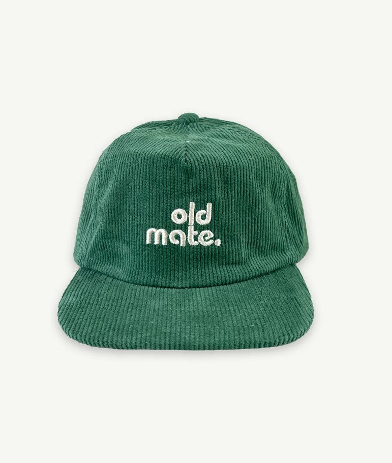 Banabae Old Mate Kid Cord Cap