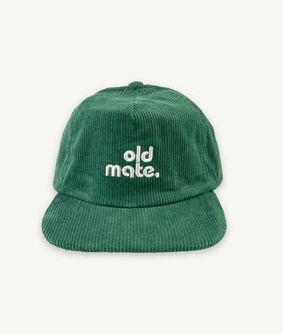 Banabae Old Mate Kid Cord Cap