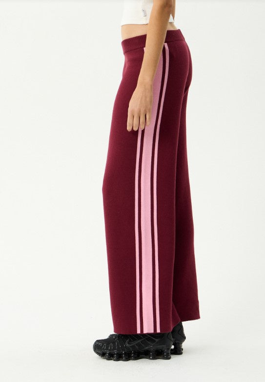 Afends Sunny - Recycled Knit Pant