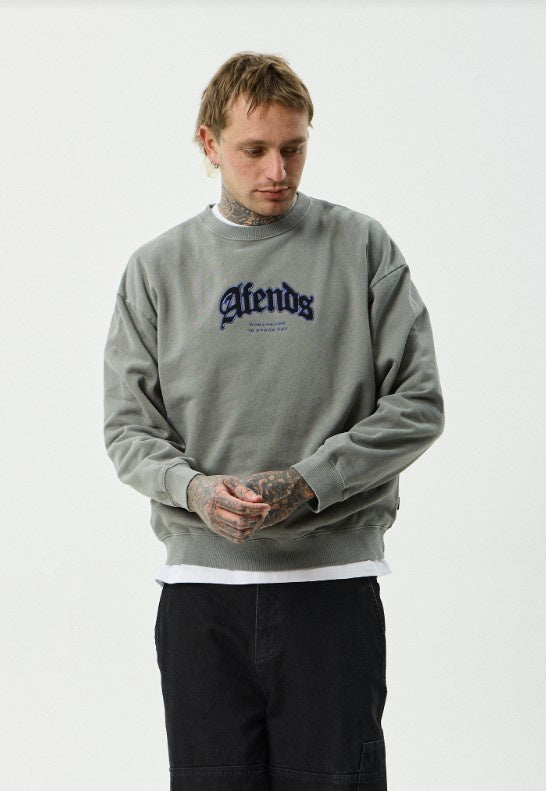 Afends Home - Recycled Crew Neck