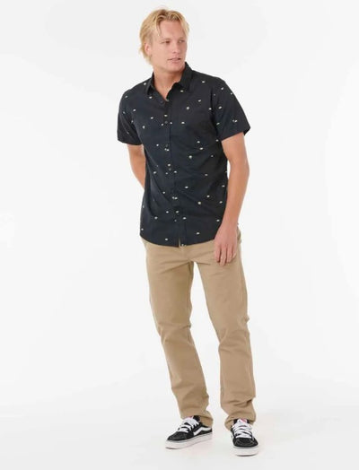 Rip Curl Microsun S/S Shirt